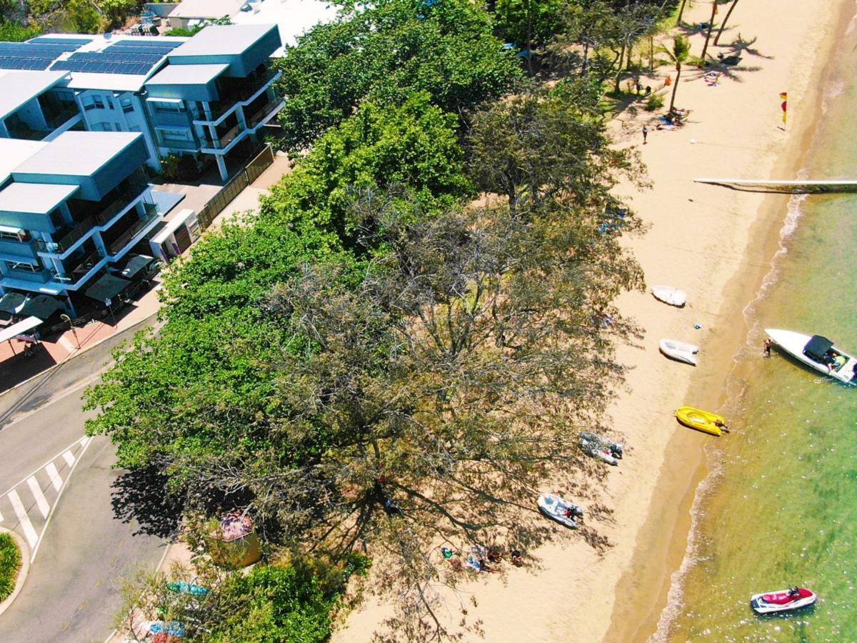 Maggies Beachfront Apartment 12 Horseshoe Bay Kültér fotó